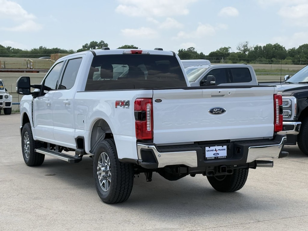 New 2026 Ford