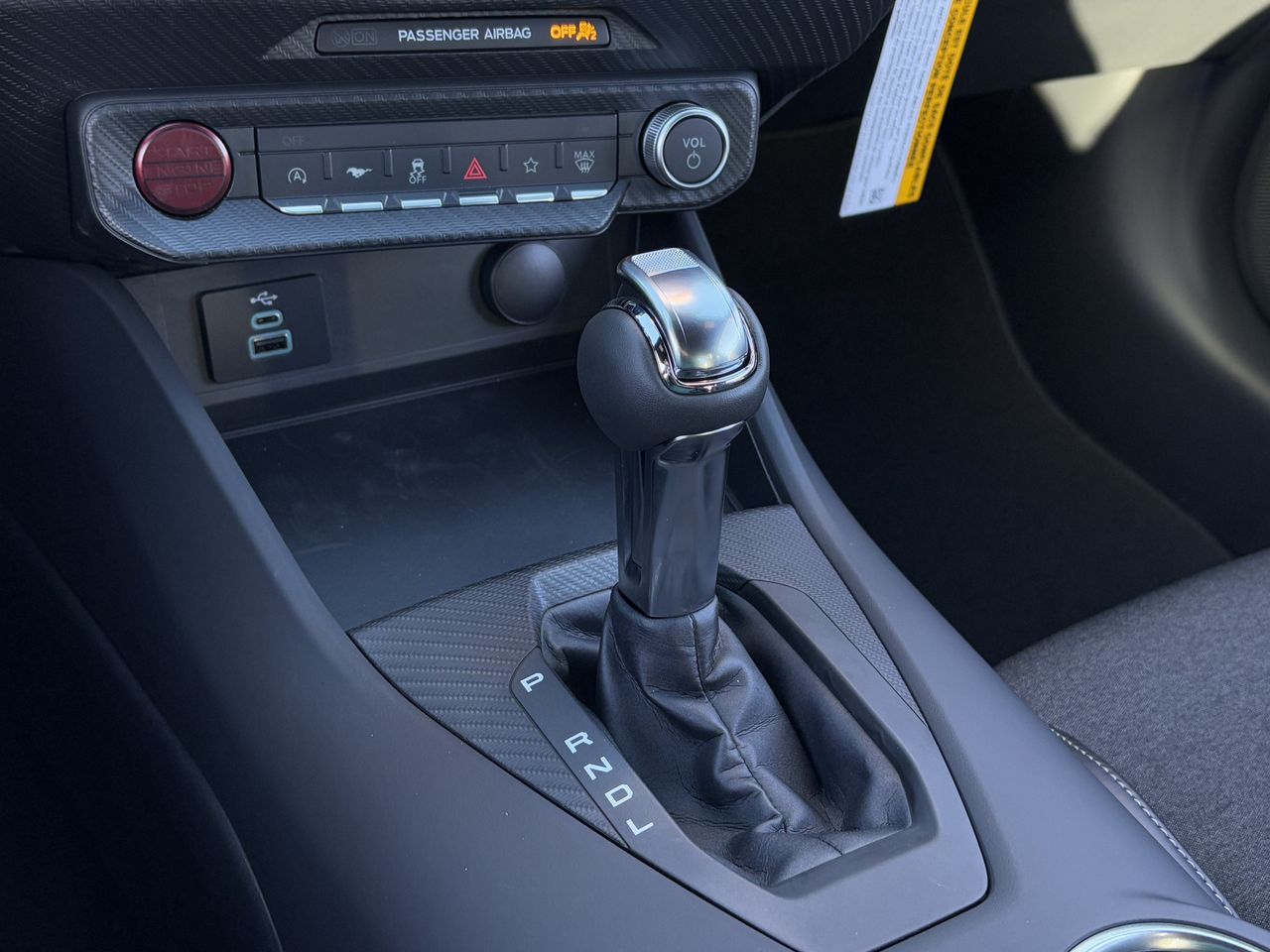 2026 Ford Mustang EcoBoost Fastback - Photo 17
