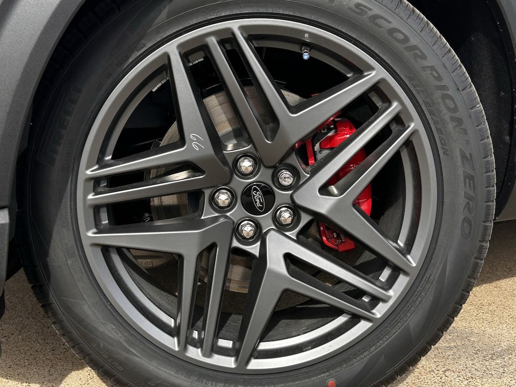 New 2026 Ford Explorer ST SUV