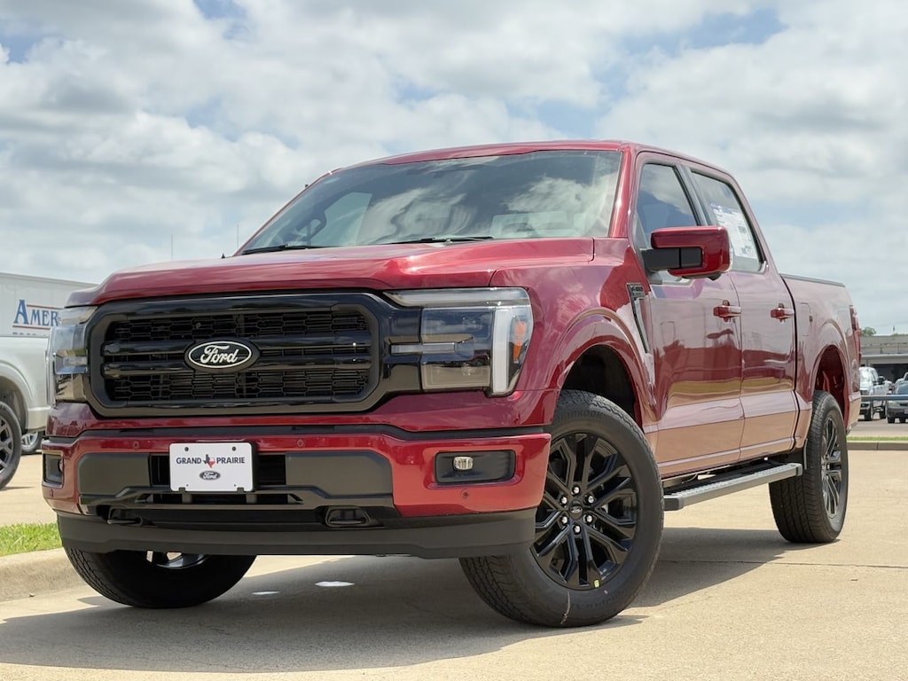 New 2026 Ford