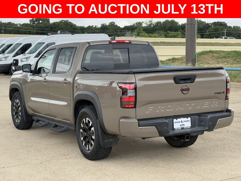 Used 2024 Nissan