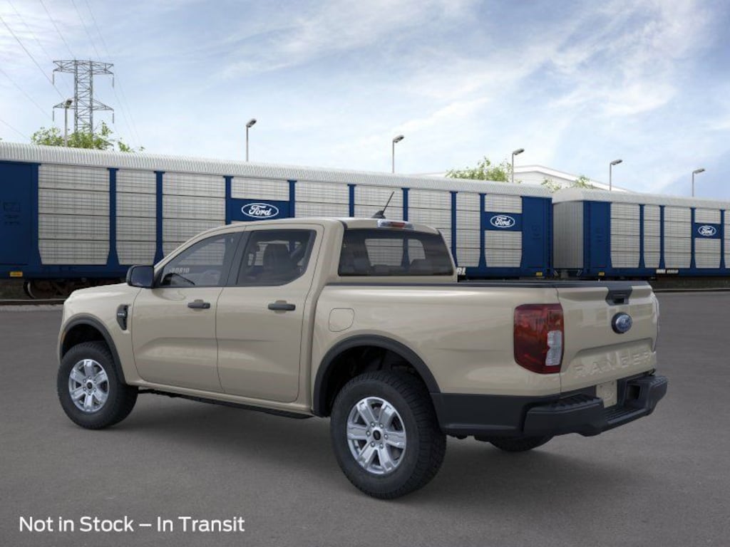 New 2026 Ford