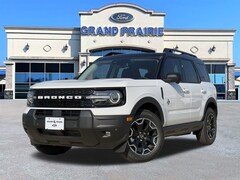 2025 Ford Bronco Sport Outer Banks SUV