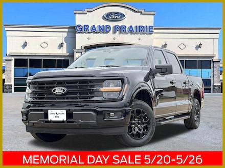 2026 Ford F-150 XLT Truck SuperCrew Cab