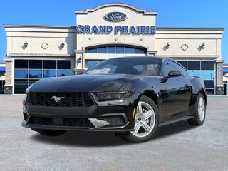 2026 Ford Mustang Ecoboost Coupe