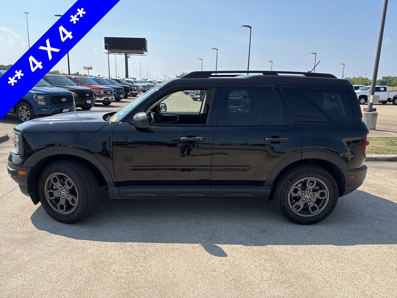 2023 Ford Bronco Sport Big Bend photo 3