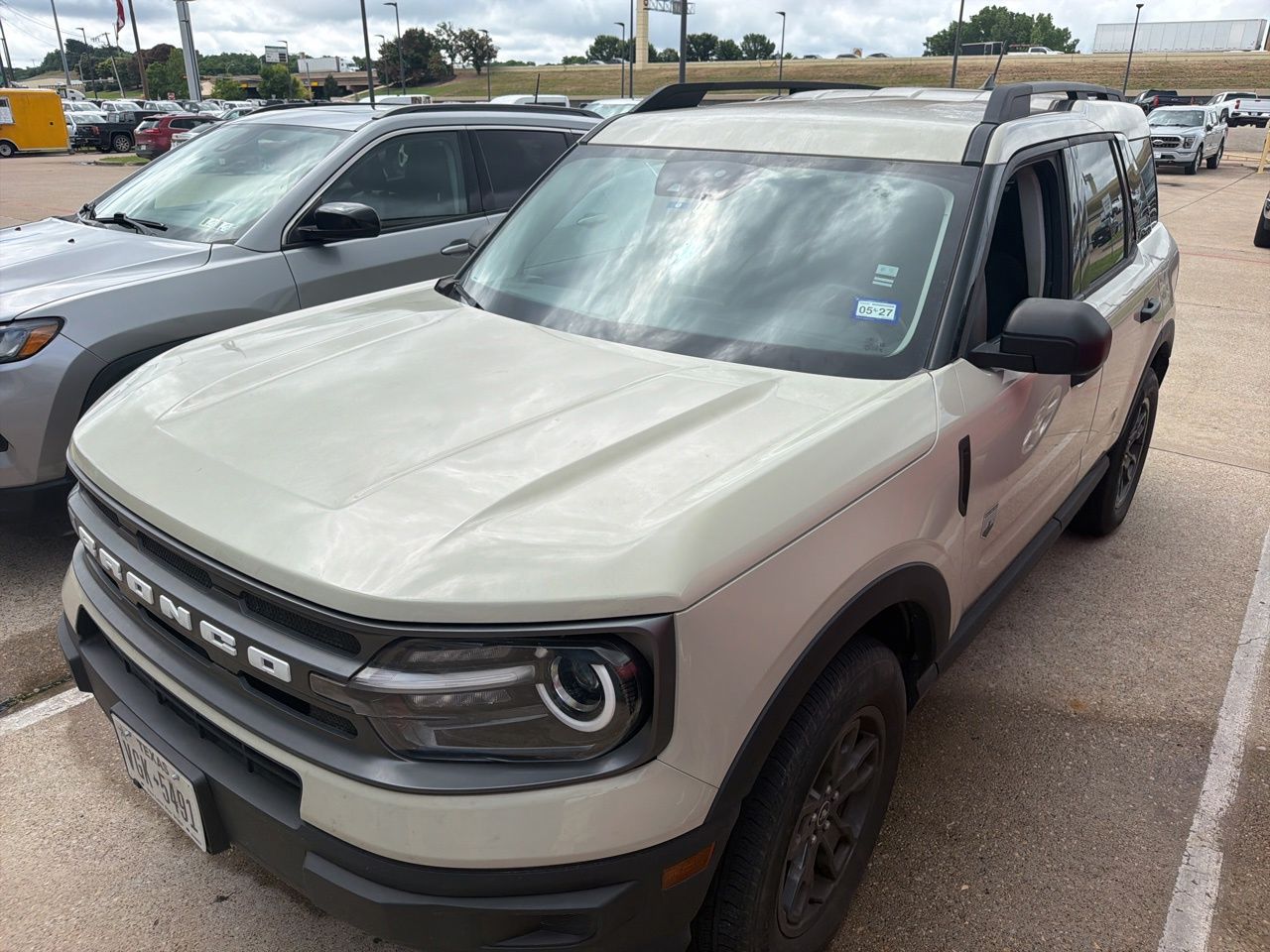 2024 Ford Bronco Sport Big Bend 4X4's photo