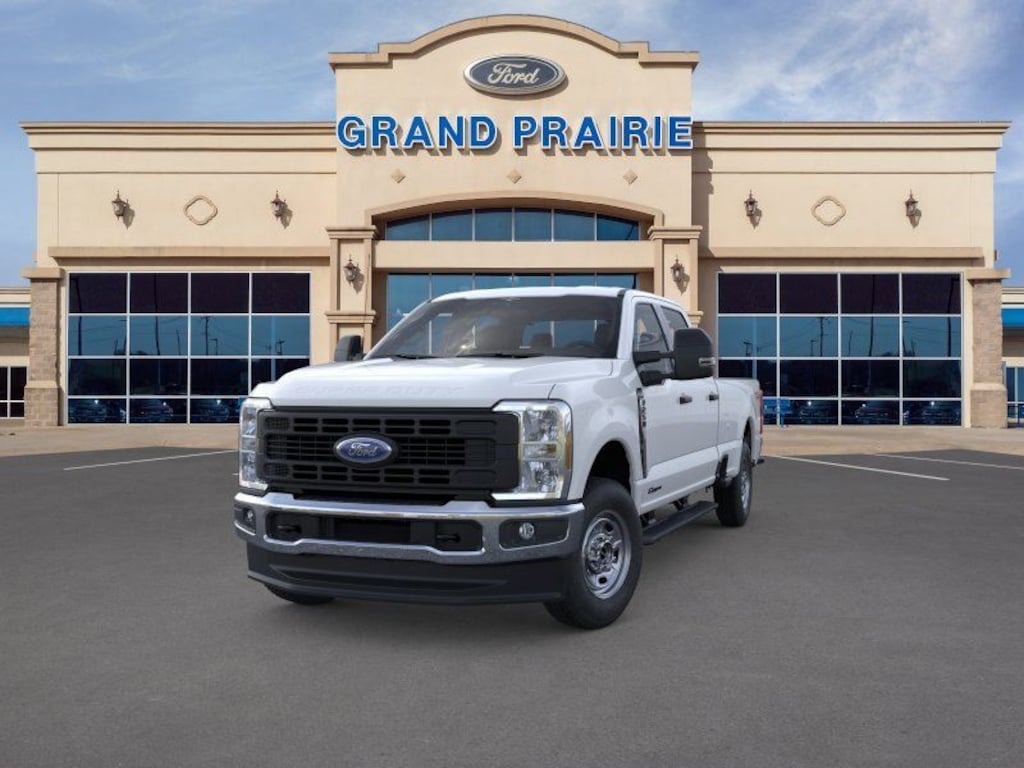 New 2026 Ford