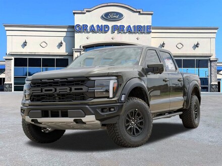2026 Ford F-150 Raptor Truck SuperCrew Cab