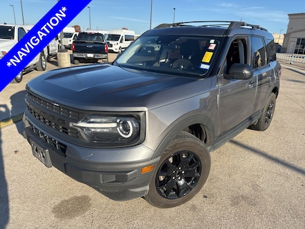 2022 Ford Bronco Sport Base SUV