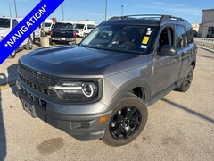 2022 Ford Bronco Sport Base SUV