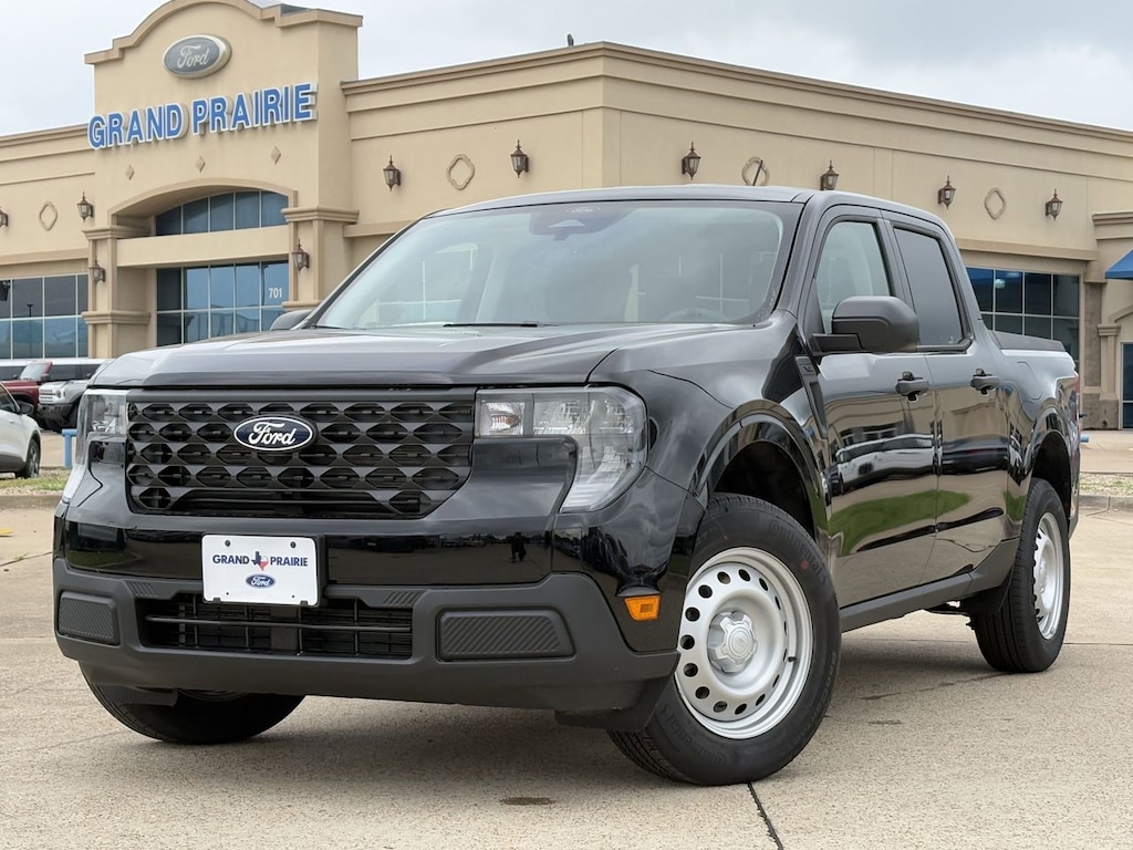 New 2026 Ford Maverick XL Truck SuperCrew
