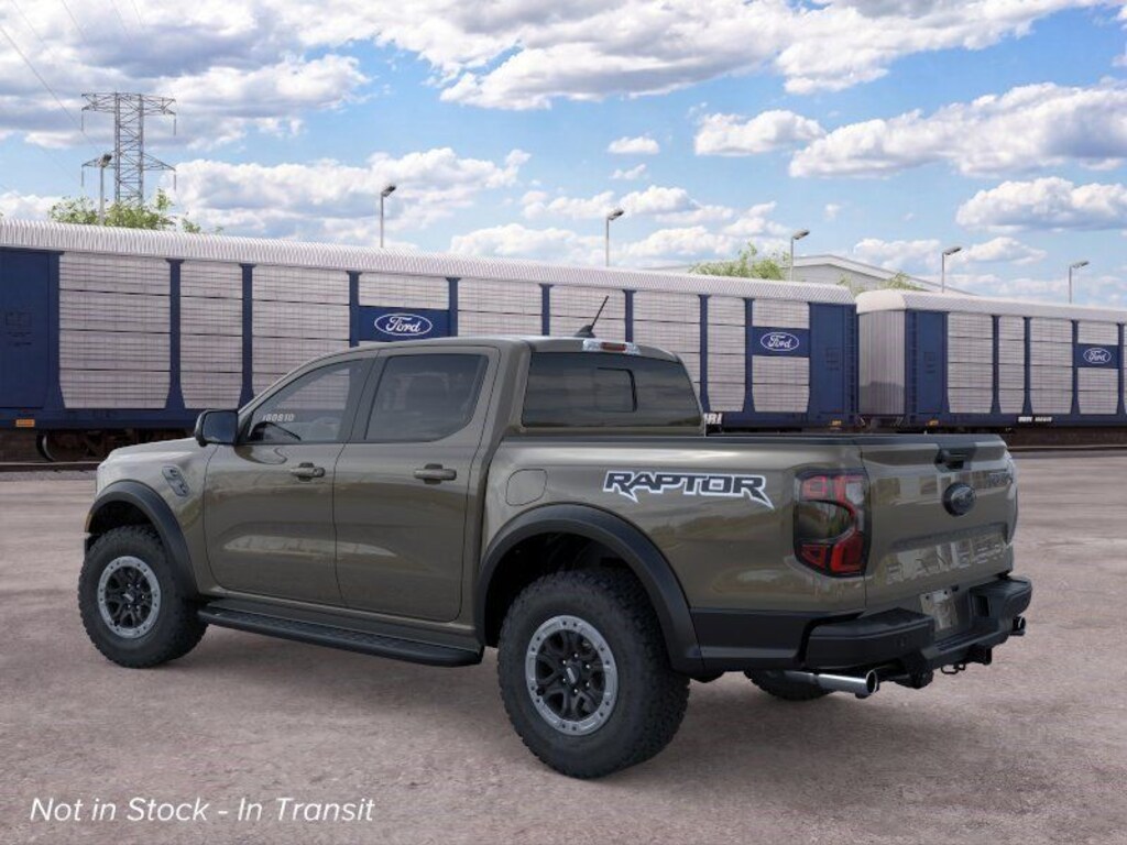 New 2026 Ford