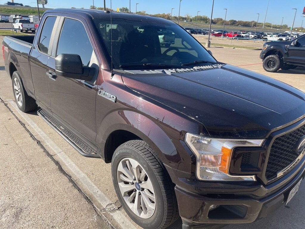 Used 2018 Ford