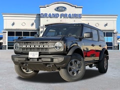 2025 Ford Bronco Big Bend SUV