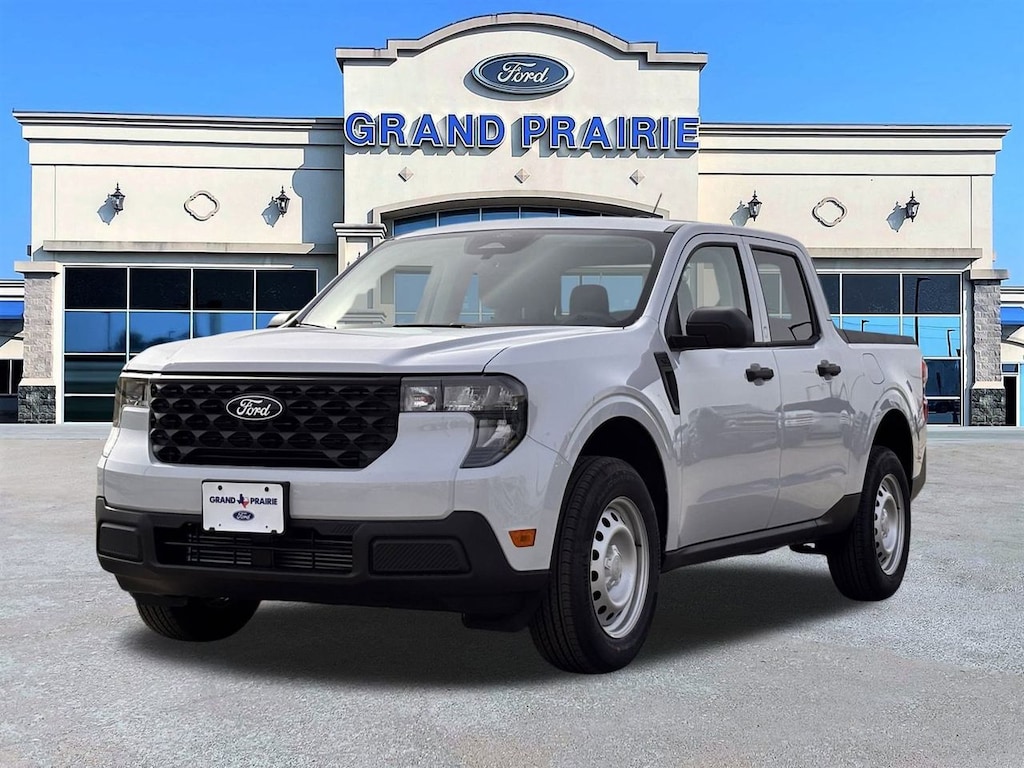 New 2026 Ford Maverick XL Truck SuperCrew