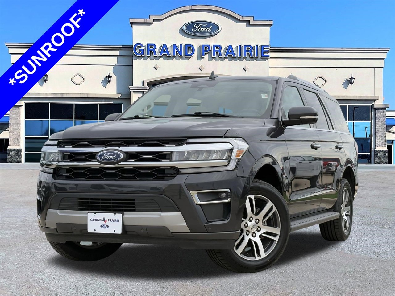 2024 Ford Expedition