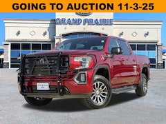 2021 GMC Sierra 1500 AT4 Truck Crew Cab
