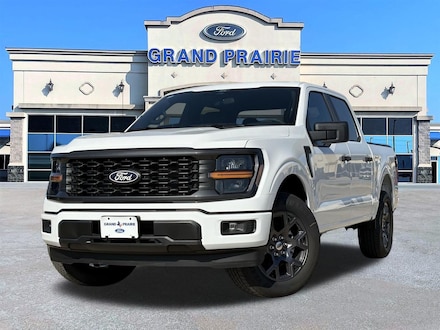 2026 Ford F-150 STX Truck SuperCrew Cab