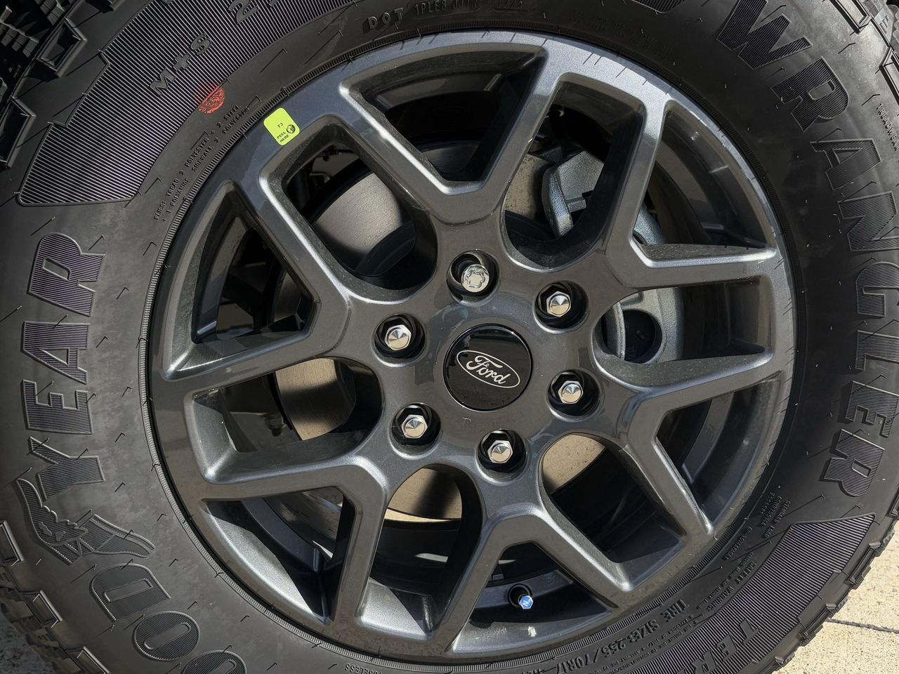 2025 Ford Ranger XLT - Photo 10