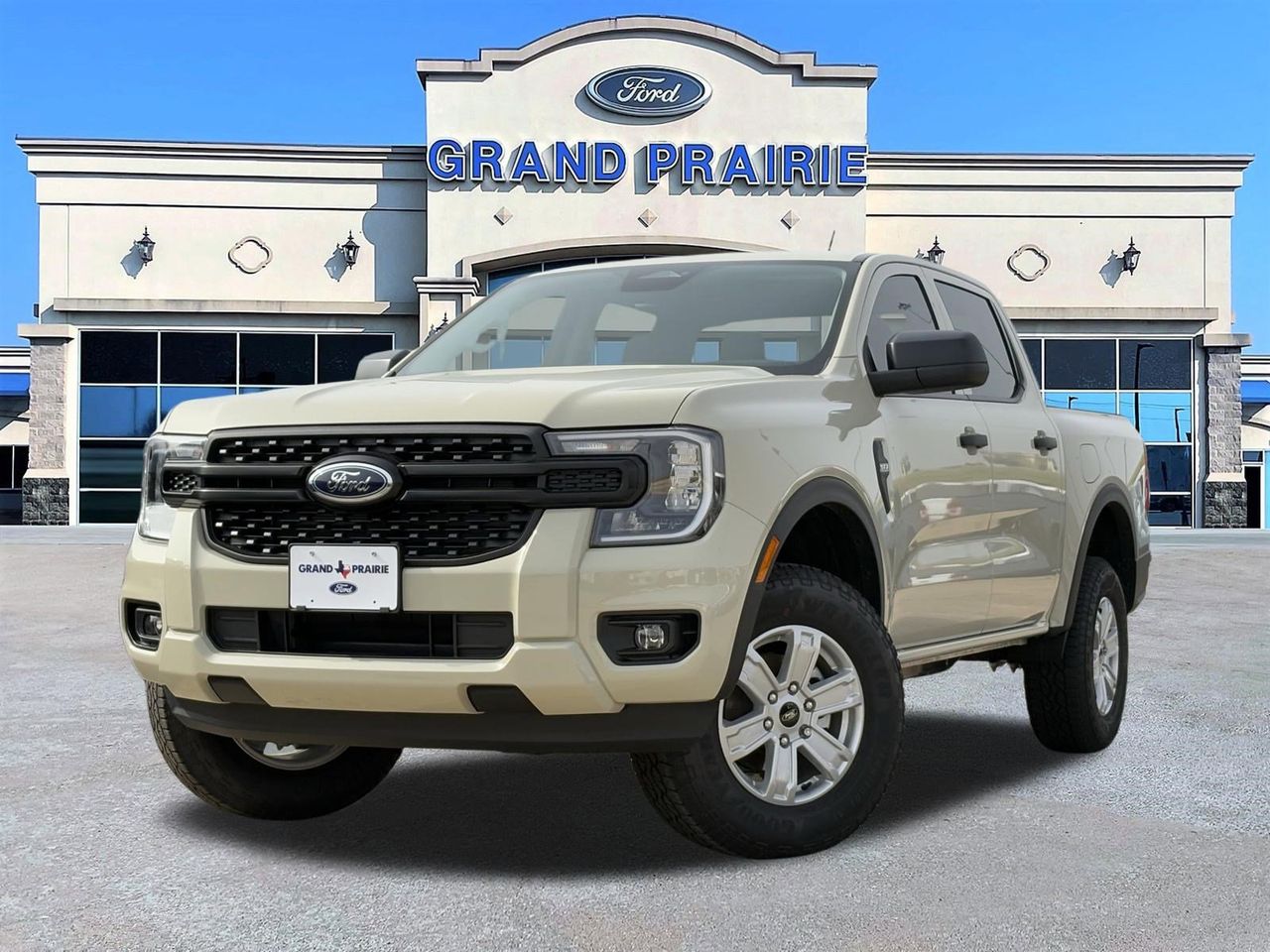 2026 Ford Ranger