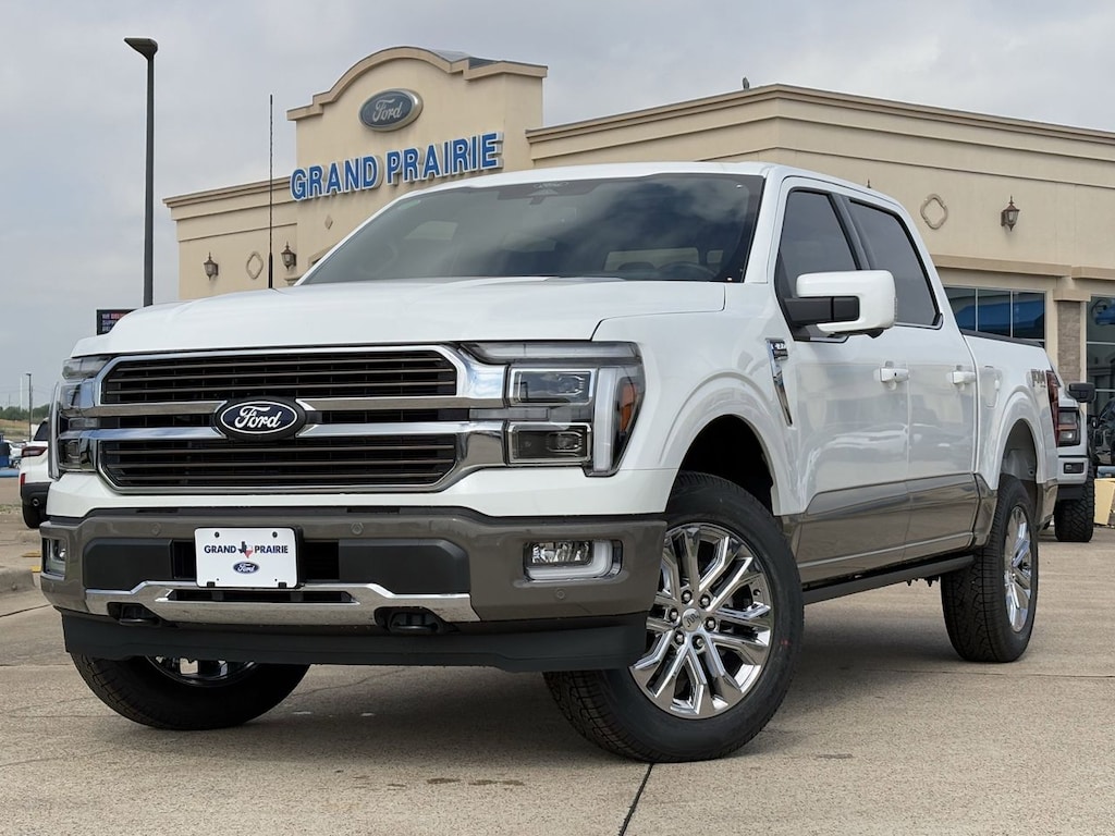 New 2026 Ford