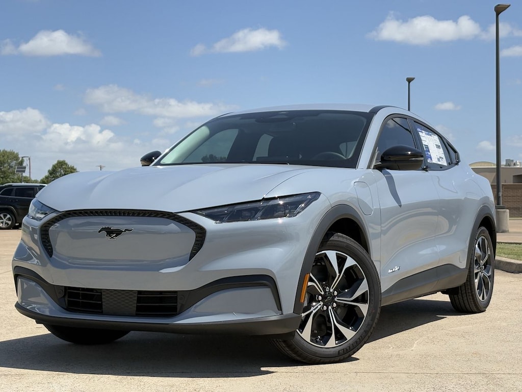 New 2026 Ford