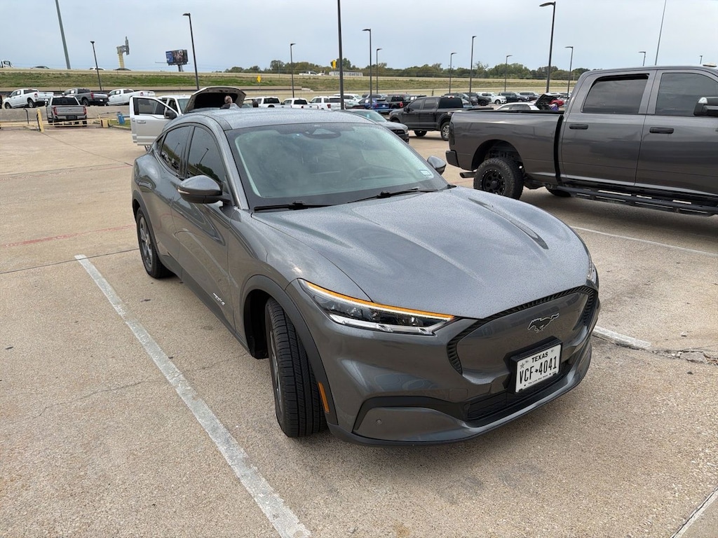 Used 2021 Ford Mustang Mach-E Select SUV