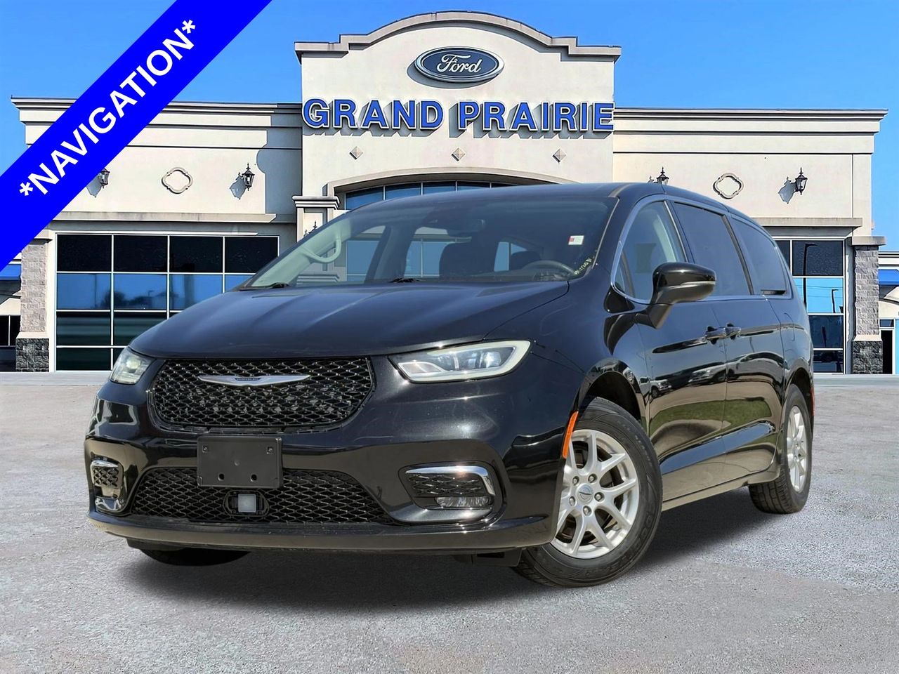 2023 Chrysler Pacifica Touring L