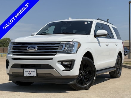 2020 Ford Expedition XLT SUV