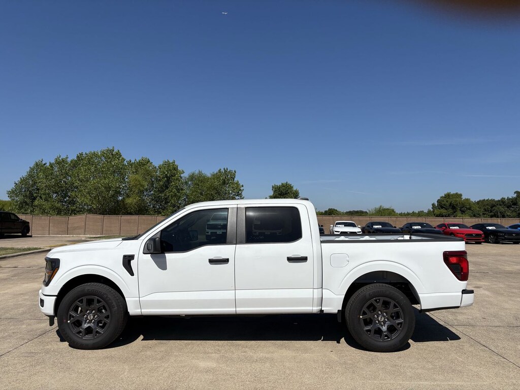 New 2026 Ford