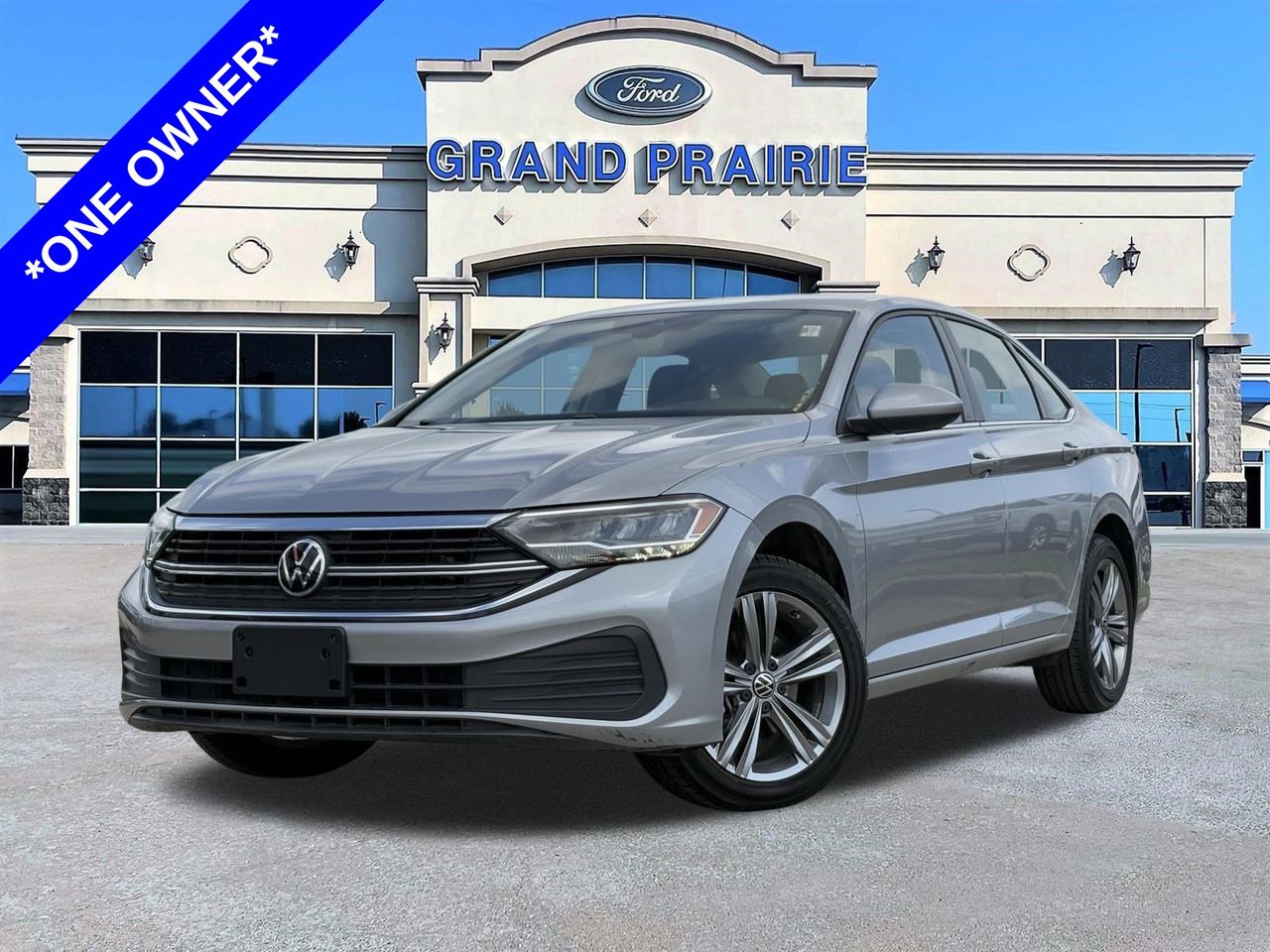 2023 Volkswagen Jetta SE