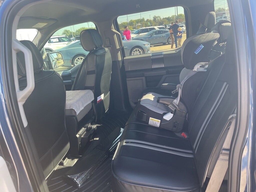 Used 2018 Ford F-150 XLT Truck SuperCrew Cab