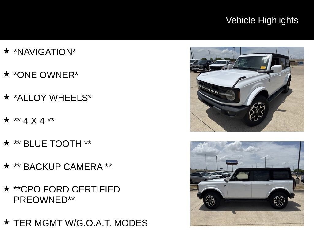Certified 2022 Ford