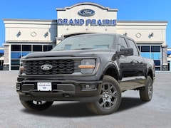2026 Ford F-150 STX Truck SuperCrew Cab