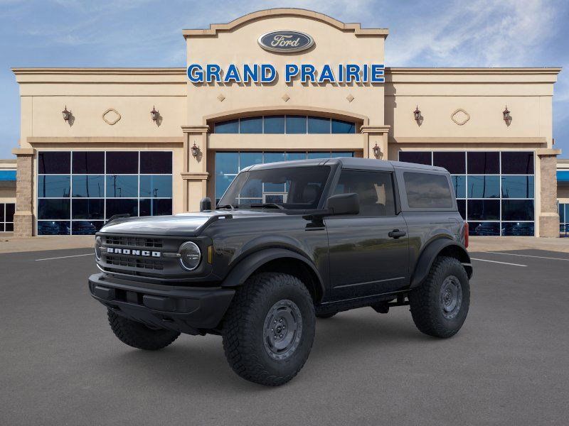 2025 Ford Bronco 2-Door Base's photo