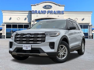 2026 Ford Explorer Active SUV