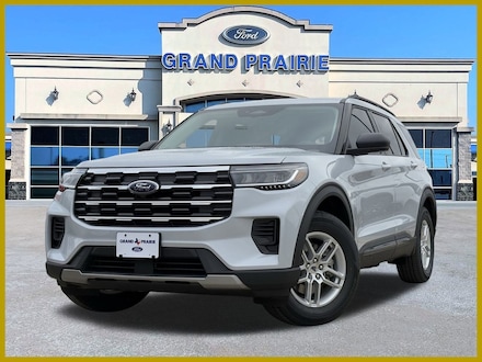 2026 Ford Explorer Active SUV