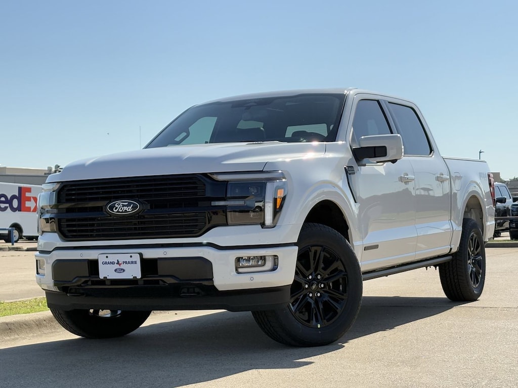 New 2026 Ford