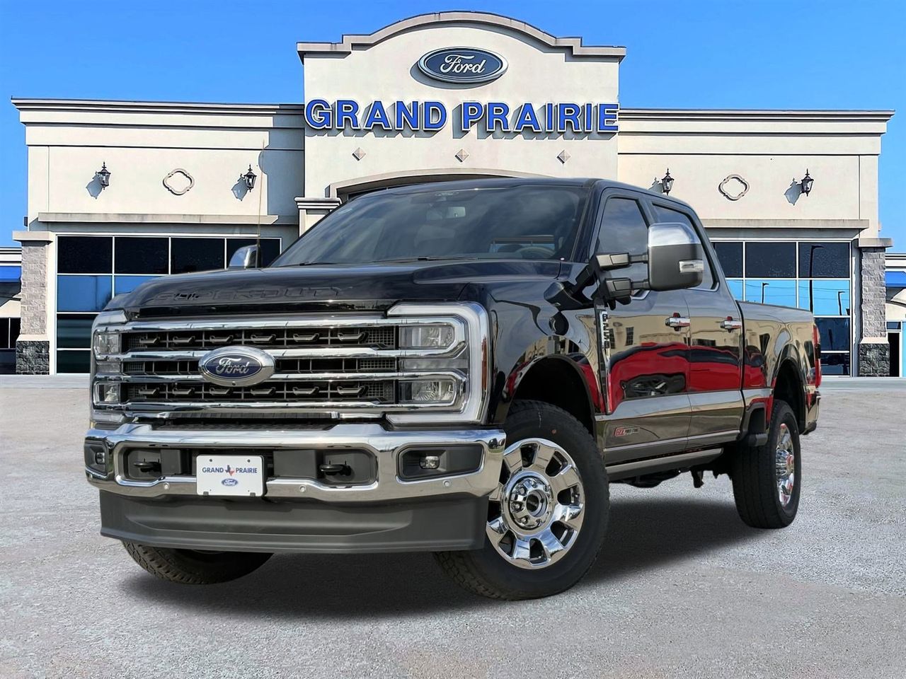 2025 Ford F-250 Super Duty King Ranch's photo