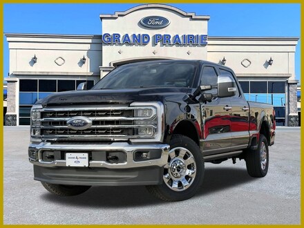2025 Ford F-250 King Ranch Truck Crew Cab