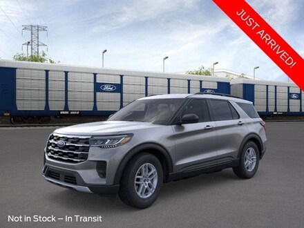 2026 Ford Explorer Active SUV