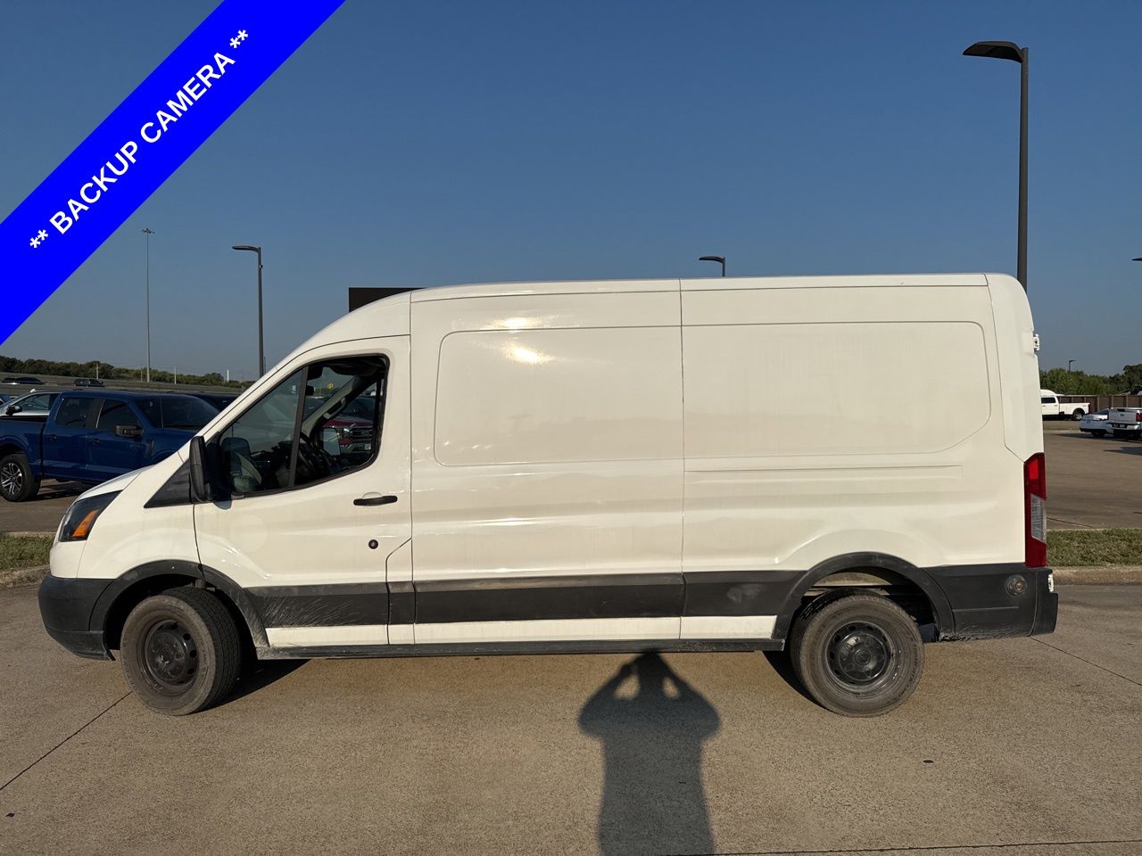2019 Ford Transit photo 3