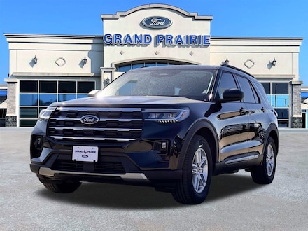 2026 Ford Explorer Active SUV