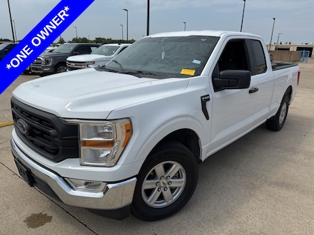 2022 Ford F-150 XL Truck SuperCab