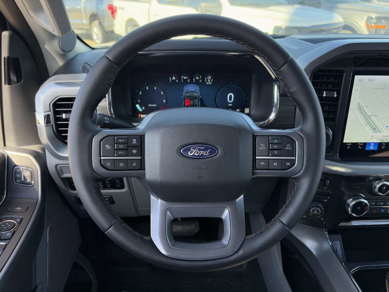 2025 Ford F-150 Lariat - Photo 13