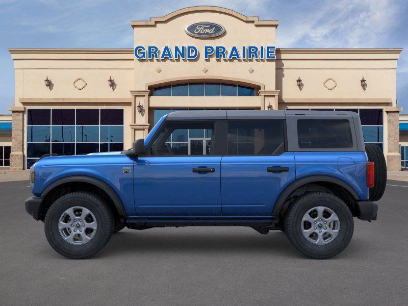 2025 Ford Bronco Big Bend photo 2