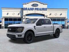 2026 Ford F-150 XLT Truck SuperCrew Cab