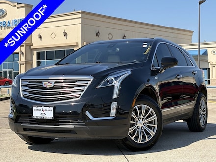 2019 CADILLAC XT5 Luxury SUV