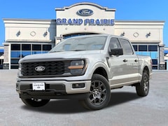 2026 Ford F-150 STX Truck SuperCrew Cab
